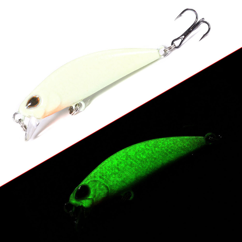 WESTBASS 1PX Micro Minnow Lure - Fishing Lure Swimbait 评论和价格