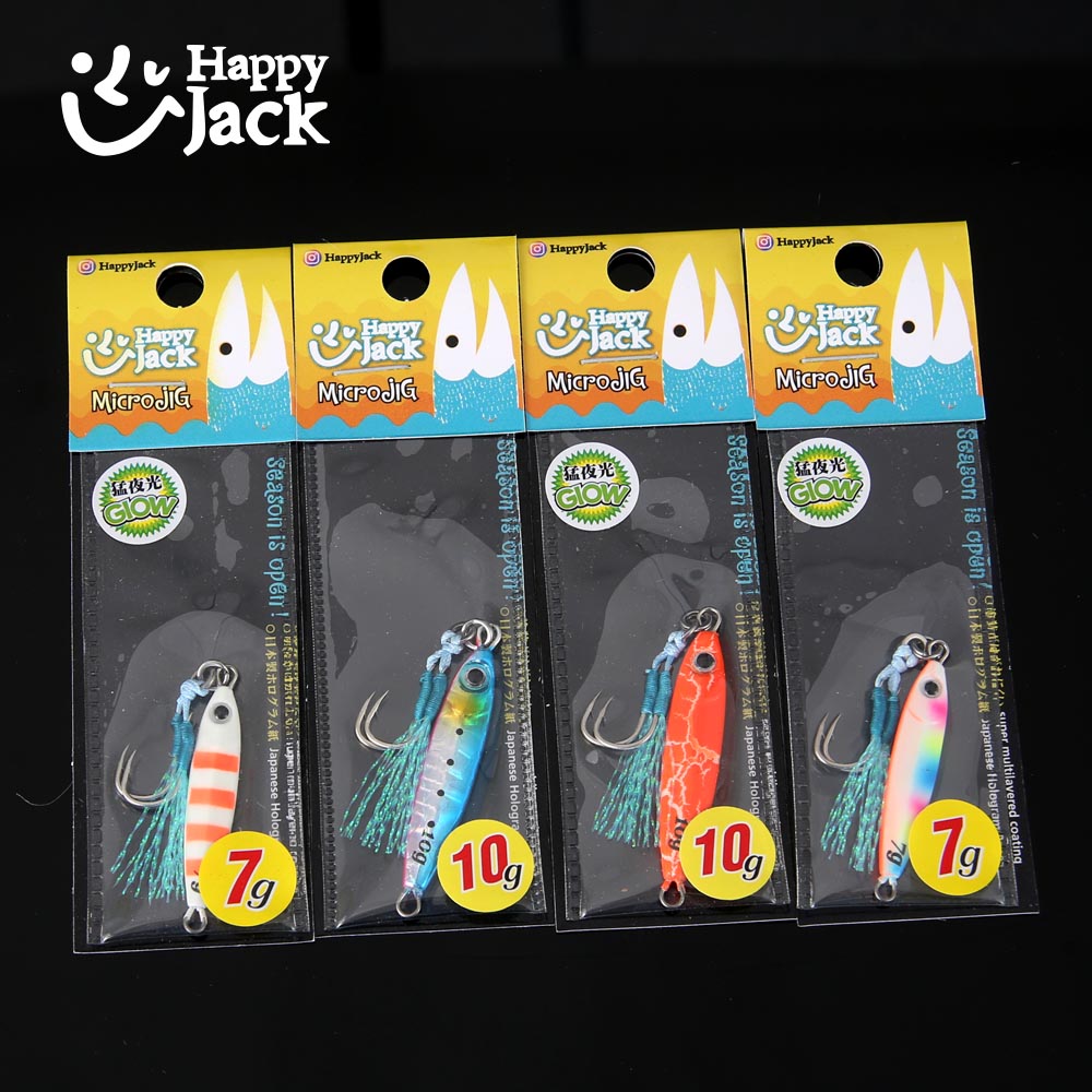 HAPPYJACK Shore Casting Jiggin - Fishing Lure Topwater 评论和价格