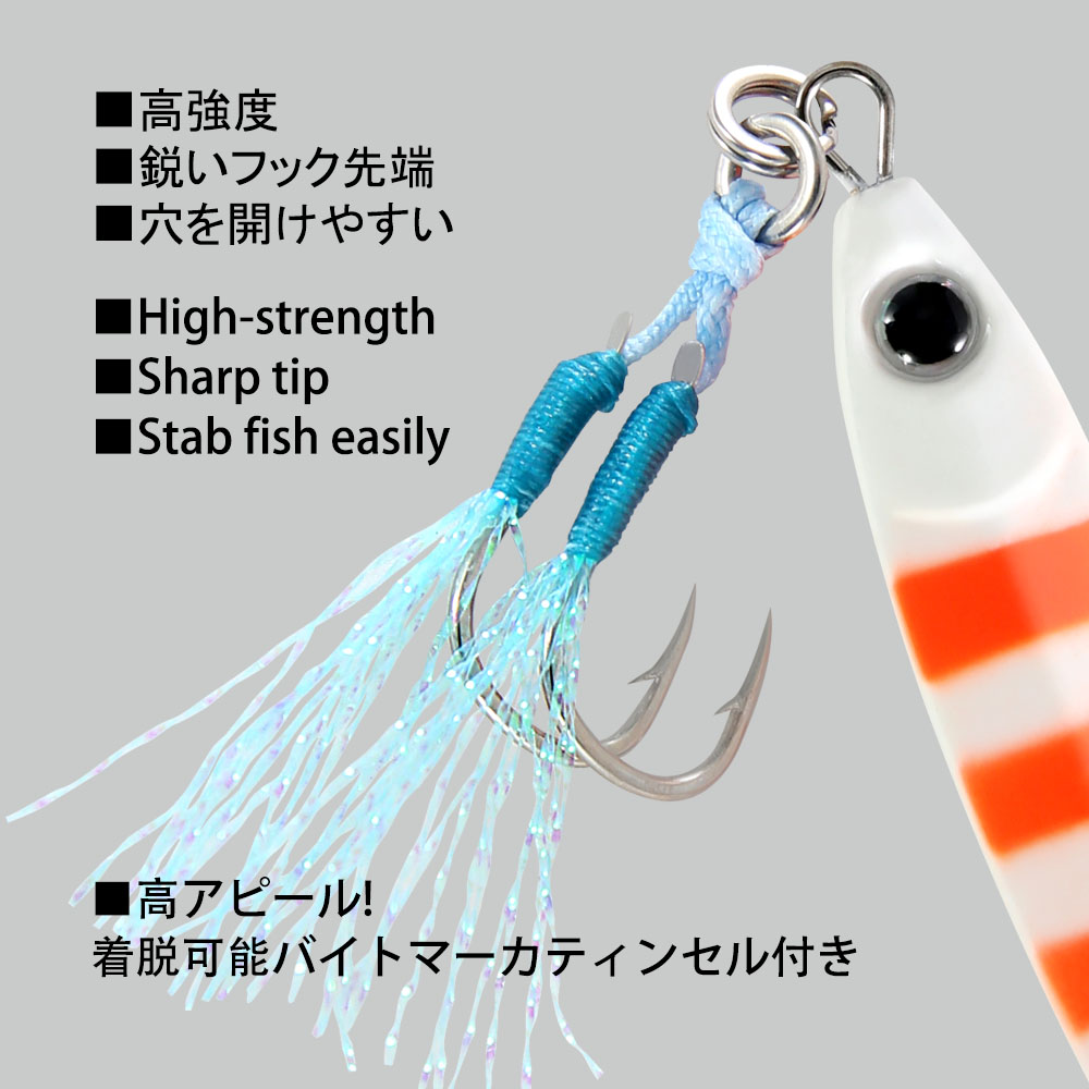HAPPYJACK Shore Casting Jiggin - Fishing Lure Topwater 评论和价格