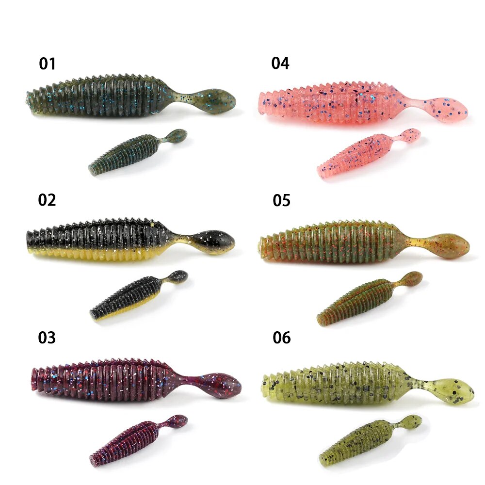 SUNMILE Stick Bait 6cm4.2g Cas - Fishing Lure Soft Plastic 评论和价格