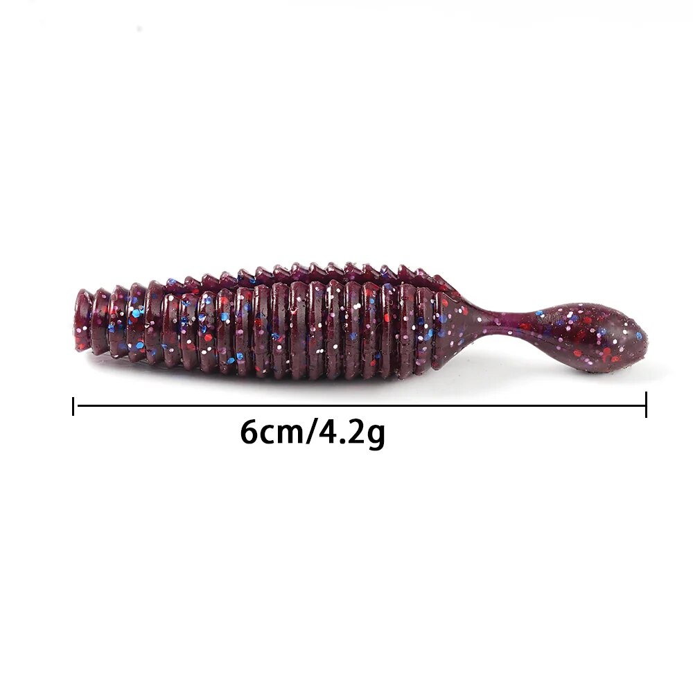 SUNMILE Stick Bait 6cm4.2g Cas - Fishing Lure Soft Plastic 评论和价格