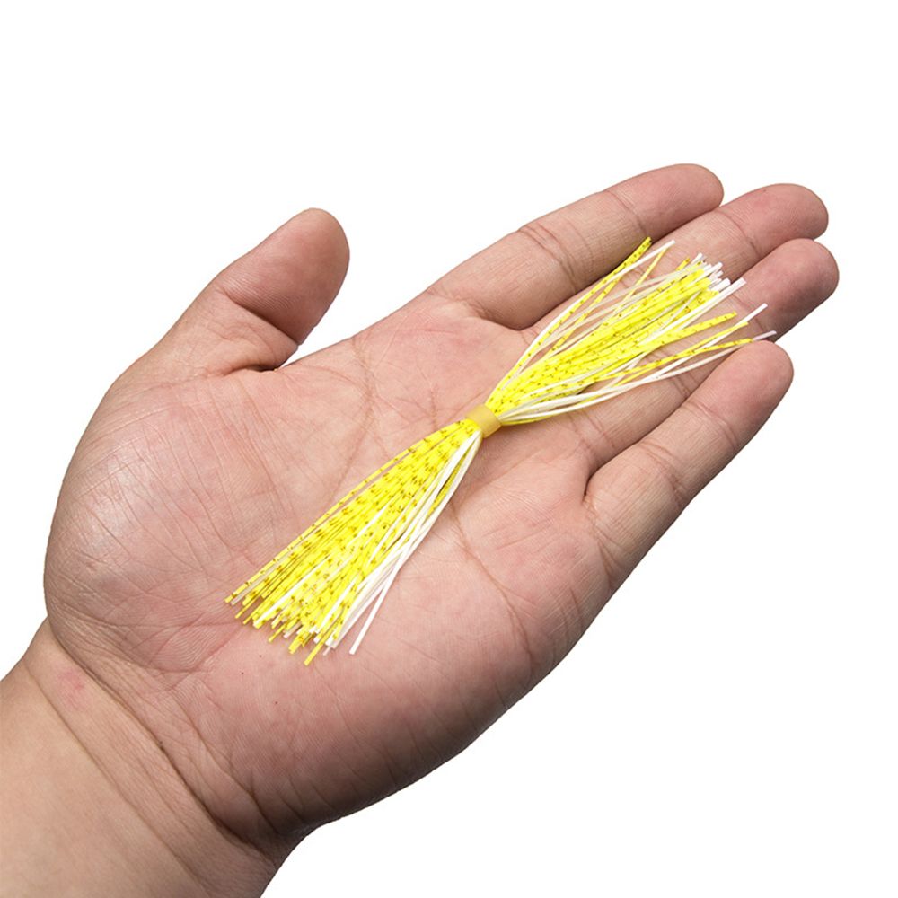 50 Pcs Portable Spinner Sinkin - Fishing Lure Jig 评论和价格