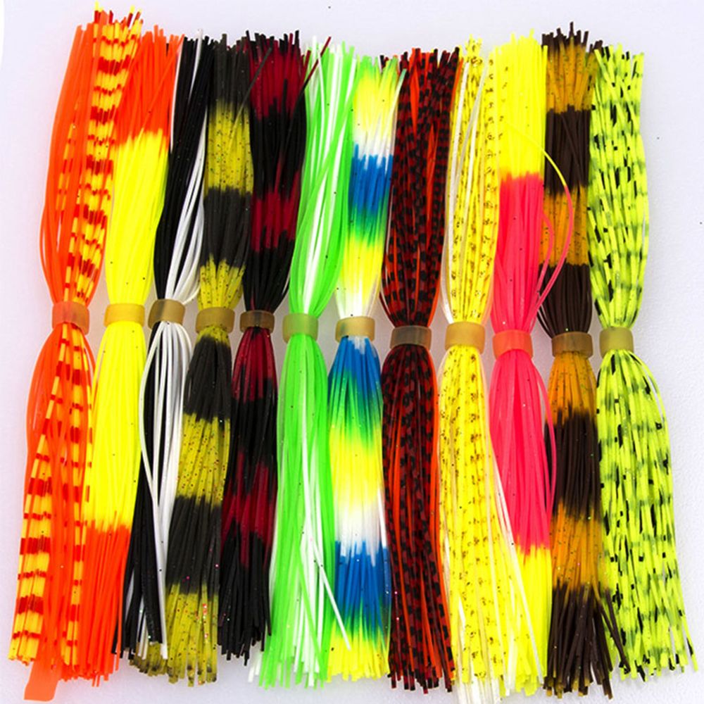 50 Pcs Portable Spinner Sinkin - Fishing Lure Jig 评论和价格